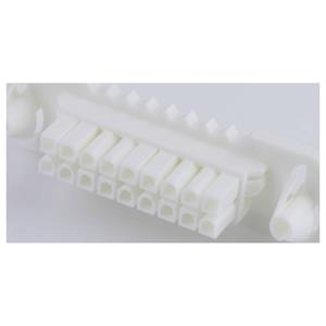 Molex 15-06-0181 Female header, inbouw (standaard) Inhoud: 1 stuk(s) Bulk