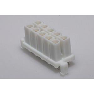 Molex 15-24-7103 Female header, inbouw (standaard) Inhoud: 1 stuk(s) Bulk
