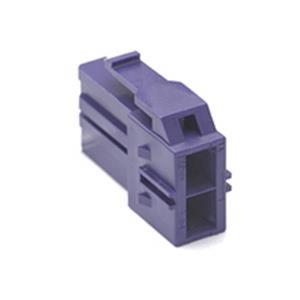 Molex 151207-2204 Female behuizing (kabel) Inhoud: 1 stuk(s)