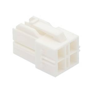 Molex 151207-2411 Female behuizing (kabel) Inhoud: 1 stuk(s) Bulk