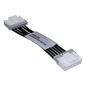 Molex 15137-0603 Inhoud: 1 stuk(s) Bulk