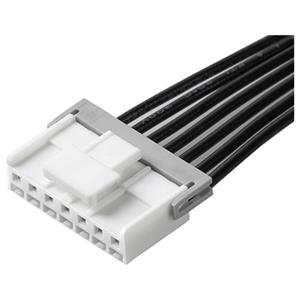 Molex 15137-0703 Inhoud: 1 stuk(s) Bulk