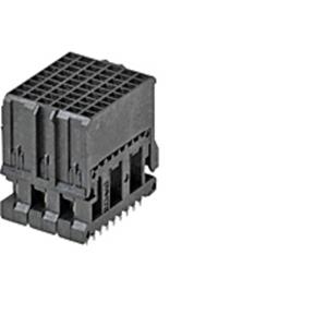 Molex 170415-1618 Mezzanineconnector Inhoud: 1 stuk(s) Bulk