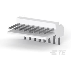 TE Connectivity 171826-8 Male header, inbouw (standaard) Inhoud: 1 stuk(s) Bag