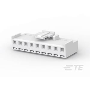 TE Connectivity 1744416-9 Female behuizing (kabel) Inhoud: 1 stuk(s) Bag