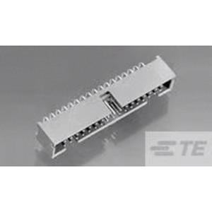 TE Connectivity 1761682-5 Male header, inbouw (standaard) Inhoud: 1 stuk(s) Package