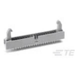 TE Connectivity 1761685-3 Male header, inbouw (standaard) Inhoud: 1 stuk(s) Package