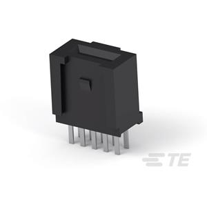 TE Connectivity 1766966-1 Female behuizing (kabel) Inhoud: 1 stuk(s) Tray