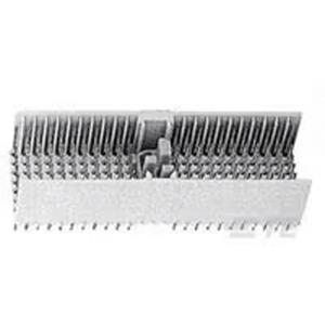TE Connectivity 188834-4 Male header, inbouw (standaard) Inhoud: 1 stuk(s) Tube