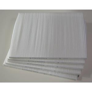 Pfannenberg Exchange filter mat IP 55 Vouwfilter (b x h x d) 330 x 280 x 85 mm 1 stuk(s)