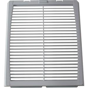 Pfannenberg FILTERAD. DTI/S 6x01 RAL7035 Filter (b x h x d) 300 x 355 x 35 mm 1 stuk(s)