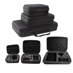 CSyeyue EVA-draagtas Schokbestendige actiecameradoos voor GoPro Hero 8/7/5 camera-accessoires S
