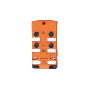 Ifm Electronic AC2487 AC2487 Uitgangsmodule Aantal digitale uitgangen: 4