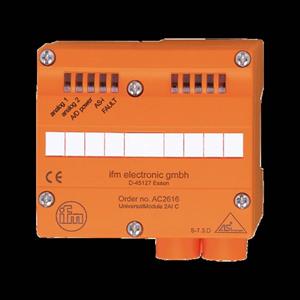Ifm Electronic AC2618 AC2618 Uitgangsmodule