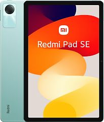 Xiaomi Redmi Pad SE 11 128GB [wifi, 6GB RAM versie] mintgroen - refurbished
