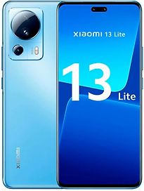 Xiaomi 13 Lite 5G Dual SIM 256GB blauw - refurbished