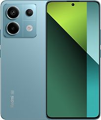 Xiaomi Redmi Note 13 Pro 5G Dual SIM 128GB ocean teal - refurbished