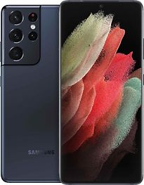 Samsung Galaxy S21 Ultra 5G Dual SIM 256GB blauw - refurbished