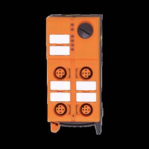 Ifm Electronic AC5208 AC5208 Uitgangsmodule Aantal digitale uitgangen: 4