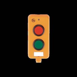 Ifm Electronic AC2388 AC2388 Verlichte drukschakelaar 1 stuk(s)