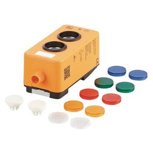 Ifm Electronic AC2396 AC2396 Verlichte drukschakelaar 1 stuk(s)