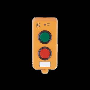 Ifm Electronic AC2398 AC2398 Verlichte drukschakelaar 1 stuk(s)