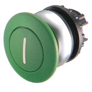 Eaton 216753 M22-DRP-G-X1 Paddenstoelknop Groen 1 stuk(s)