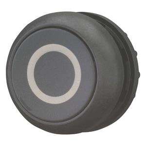 Eaton 216633 M22S-DR-S-X0 Druktoets Kunststof frontring 1 stuk(s)