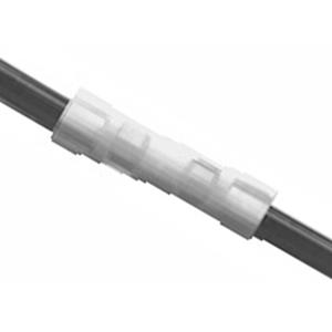 Molex 19164-0079 Stootverbinder 1 stuk(s) Bag