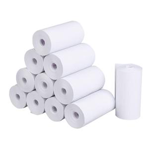 Honor Electronics Thermisch papier, kleur wit, voor kindercamera-instantprinter en kindercamera-afdrukpapier General thermal sensitivity wit
