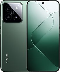 Xiaomi 14 Dual SIM 256GB jade green - refurbished