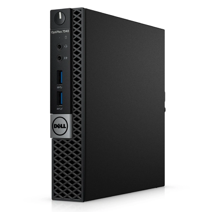 Dell Optiplex 7040 USFF - Intel Core i7-6e Generatie - 16GB RAM - 480GB SSD - Windows 11