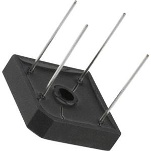 Vishay GBPC2504W Bruggelijkrichter GBPC-W 400 V 25 A Eenfasig