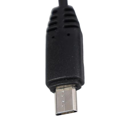 Pixel Camera Verbindingskabel DC0 3,5 mm voor Nikon