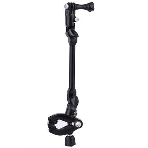 GoolRC Universal Adjustable Music Guitar Bass Clip on Stand Clamp Holder for Gopro Action Cameras