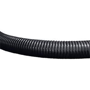 HellermannTyton 166-30708 PCS63-GS/PVC-BK Beschermslang Zwart 570.50 mm 10 m