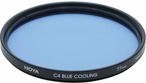 Hoya 67.0mm C4 Blue Cooling | Lensfilters lenzen | 0024066073396