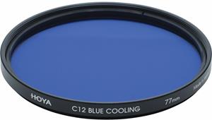 Hoya 67.0mm C12 Blue Cooling | Lensfilters lenzen | 0024066073594