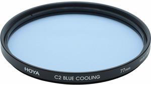 Hoya 77.0mm C2 Blue Cooling | Lensfilters lenzen | 0024066073310