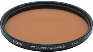 Hoya 82.0mm W10 Umber Warming | Lensfilters lenzen | 0024066073921