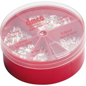 Cimco 187600 Assortiment adereindhulzen Deels geïsoleerd 1 set(s)