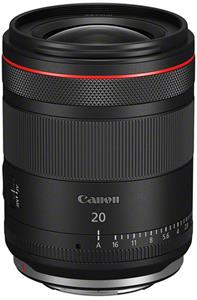 Canon RF 20mm f/1.4 L VCM