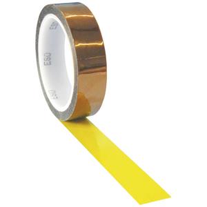 BJZ A-60867 ESD-tape Koper (l x b) 33 m x 25 mm Antistatisch 1 stuk(s)