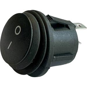 InterBär 3630-656.21 Wipschakelaar inter BÄR 250 V 8 A 1x uit/aan 1 stuk(s)