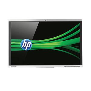 HP Compaq LA2405x - 24 inch - 1920x1200 - DP - DVI - VGA - Grijs - Zonder voet
