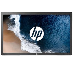 HP EliteDisplay E231 - 23 inch - 1920x1080 - DP - DVI - VGA - Zwart - Zonder voet