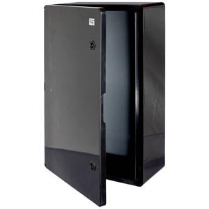 Boxexpert BXPPABSB400600200-F01 Installatiebehuizing 200 x 400 x 600 ABS kunststof Zwart 1 stuk(s)