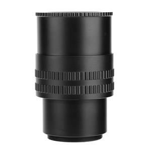 Zeblaze M42 to M42 Adjustable Focusing Helicoid Lens Adapter Macro Tube Accessory (36-90mm) 12mm-17mm
