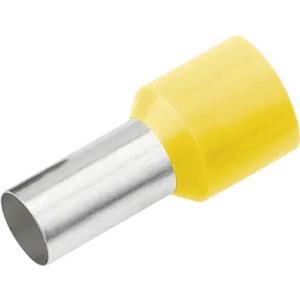 Cimco 187221 Adereindhulzen 1.5 mm² Deels geïsoleerd Rood 100 stuk(s)