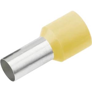 Cimco 187237 Adereindhulzen 35 mm² Deels geïsoleerd Beige 50 stuk(s)